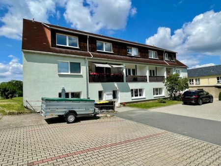 2-Raum-Erdgeschosswohnung in Frauenstein / Burkersdorf zu vermieten! - Photo 3