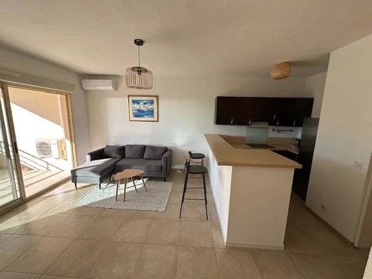 Beau T2 Meublé - Hauteurs de Bastia - Photo 1