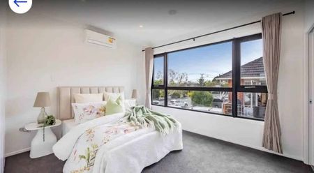 Modern 4-Bedroom Townhouse for Rent in New Windsor - Photo 4