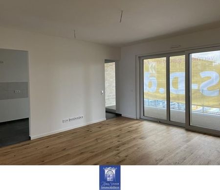 Erstbezug! Interessante Familienwohnung mit optimaler Raumaufteilung in der Hafencity! - Photo 5