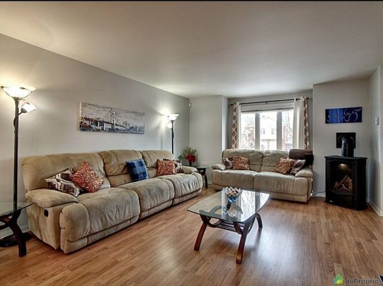 Appartement à louer - La Prairie (Le Grand Boisé) Appartement à louer - La Prairie (Le Grand Boisé) - Photo 1