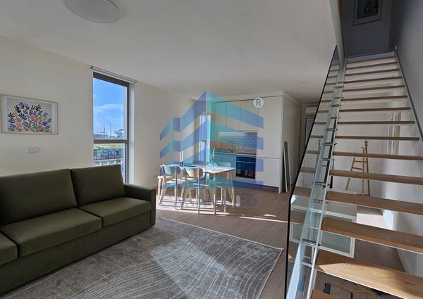 Apartamento T1 em Aveiro