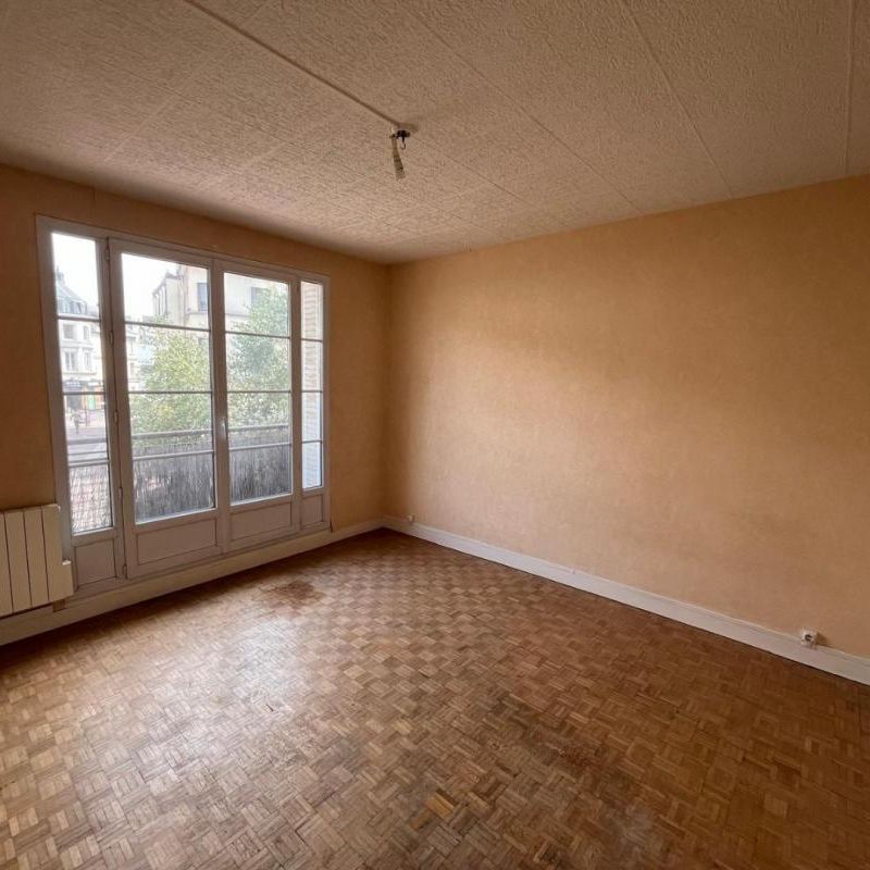 Location Appartement 1 pièce 27m² ROUEN 76100 - Photo 1