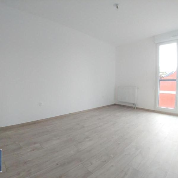 Location Appartement 2 pièces 39m² ARMENTIERES 59280 - Photo 1