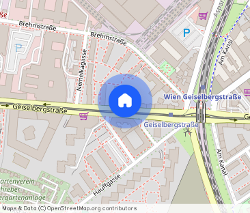 14. STOCKWERK - WOHNUNG MIT 41M2 TERRASSE - Foto 1