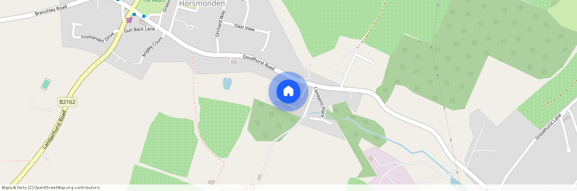 Olivers Court, Horsmonden, TN12 8BZ