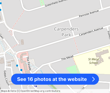Carpenders Avenue, Watford, WD19 - Photo 1