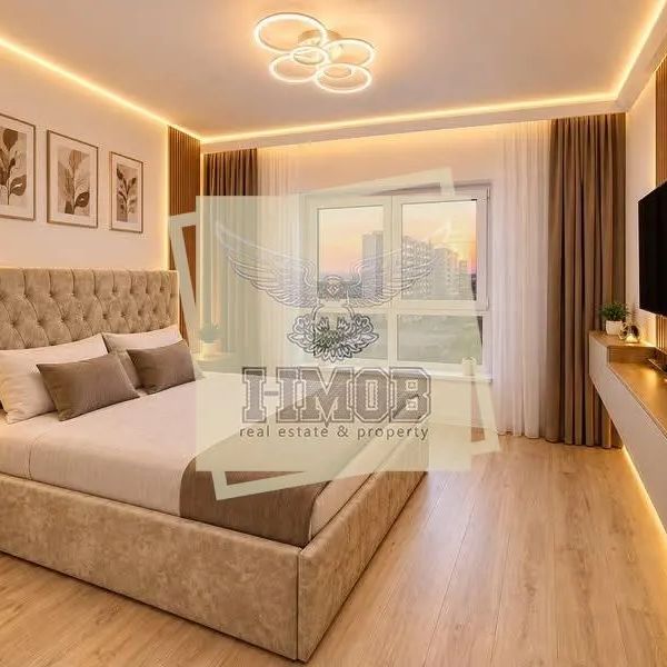 Apartament prima inchiriere 3 camere balcon si parcare Sibiu - Fotografie 1