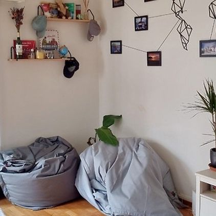 2 Zimmer-Wohnung in Zürich - Kreis 6, möbliert, auf Zeit - Foto 1