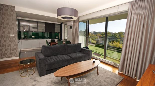 Wynajem mieszkania 4 pok. Wrocław Krzyki Hallera - Dolnośląskie - Photo 1