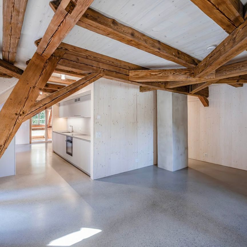 2 Zimmer, 63 m², 3. Stock - Foto 1