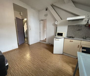 Appartement meublée Perpignan - 29 m² - Photo 1