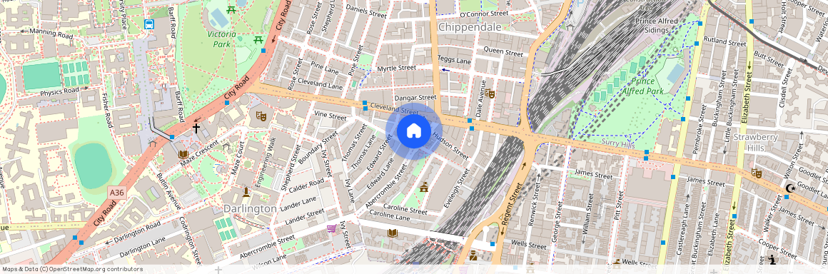 27 / 145-161 Abercrombie Street, Chippendale NSW 2008