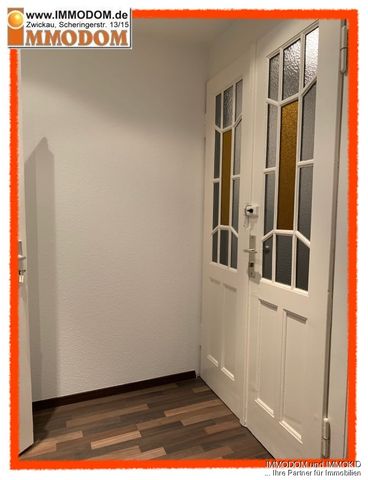 2-Zimmer-Dachwohnung ohne Schrägen mit begehbarem Kleiderschrank und PKW-Stellplatz im Hof zu vermieten! - Foto 2