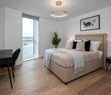 2 bedroom penthouse to rent - Photo 1