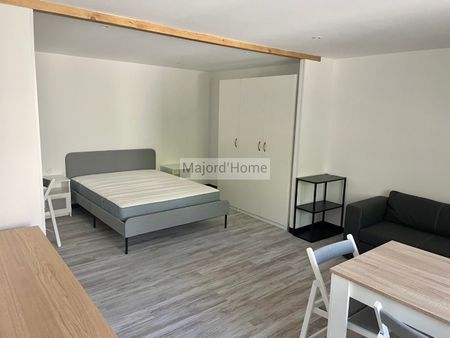 Location Appartement 1 pièce 37m² NIMES 30000 - Photo 4