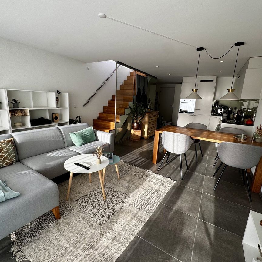 3.5 Zimmer, 80 m², 3. Stock - Foto 1