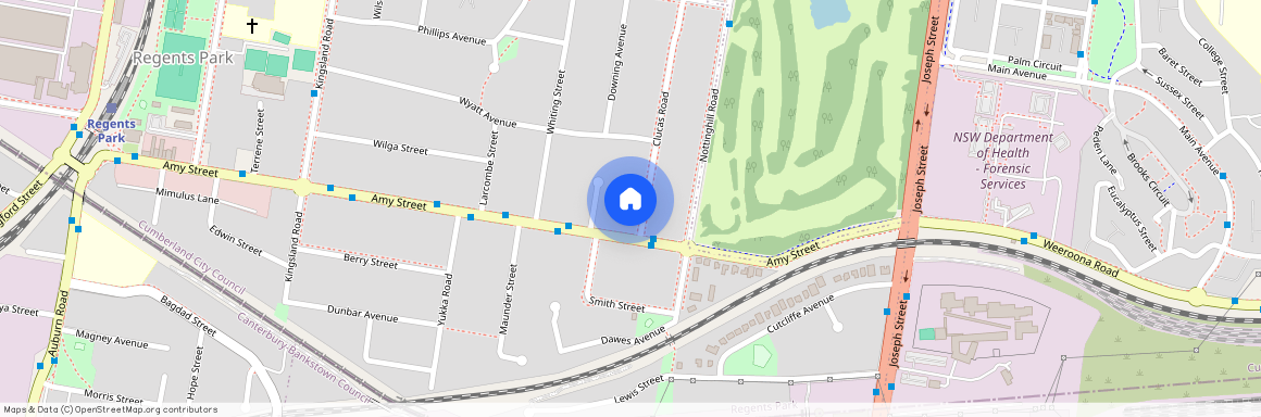 2B Clucas Road, NSW 2143, Regents Park