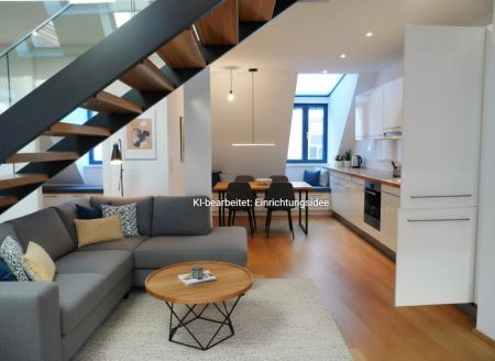 Gumpendorfer Straße: 5-Zimmer-Maisonette mit Terrasse - Foto 4