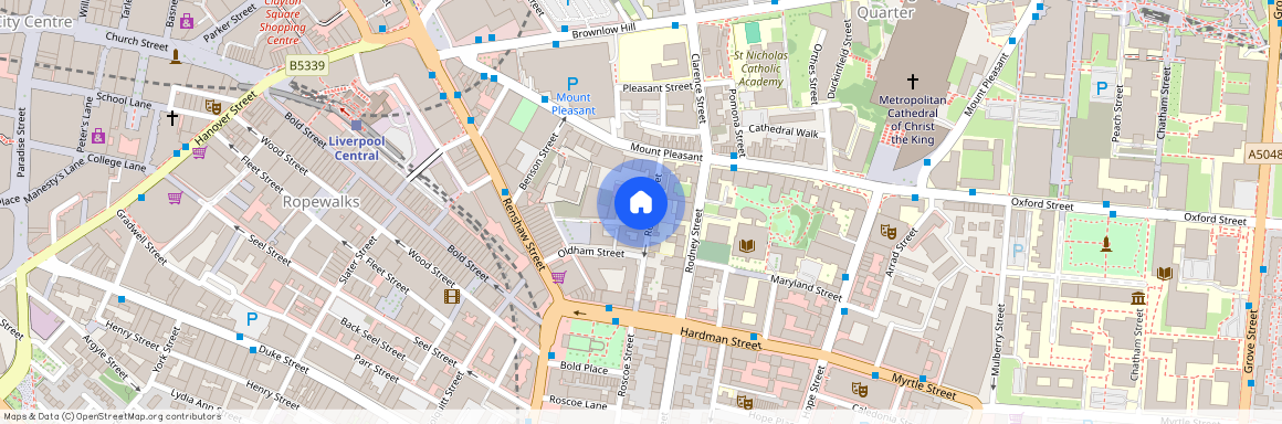 Apt 22 Roscoe Street, L1