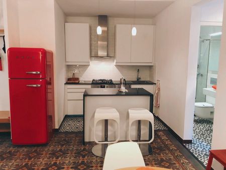 Piso de alquiler en Carrer del Marquès de la Quadra, La Barceloneta - Photo 2