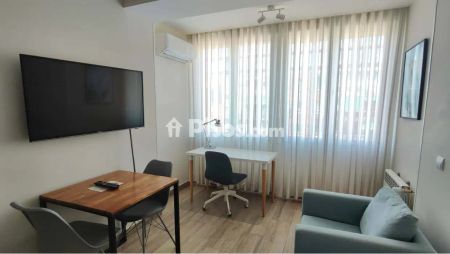 Estudio en alquiler en Paseo de la Castellana - Foto 2