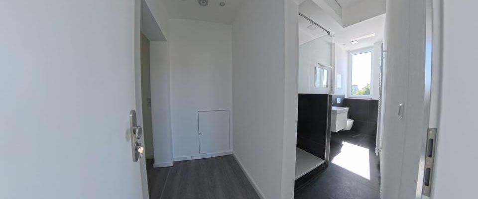 Wohnen am Königsplatz: 1-Zimmer-Apartment 1.OG - Photo 1