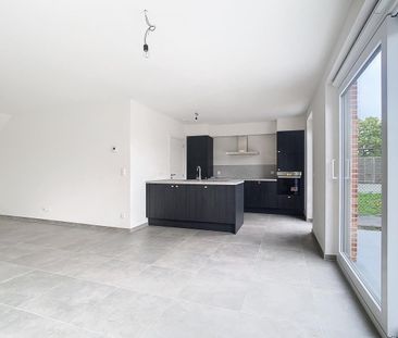 Prachtige halfopen nieuwbouwwoning te huur - Photo 5