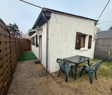 BOURGES petite maison meublée TYPE2 - Photo 4