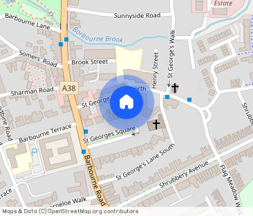 St Georges Lane, Worcester - Photo 1