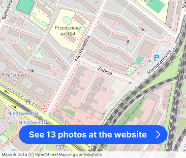 PL/UA/EN | 3 pok | Pixel House | Loggia | Klima | Garaż | Nowoczesne - Photo 1