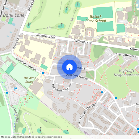 2-32 Sherfield Gardens, London, SW15 4PP, United Kingdom