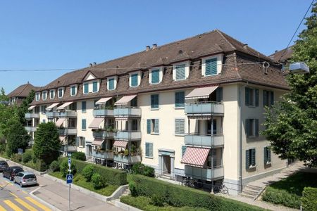Altbauwohnung im schönen Wipkingen - Foto 4
