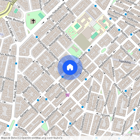 Νέα Σμύρνη (Άνω Νέα Σμύρνη)