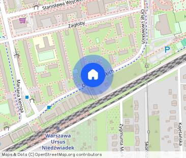 Funkcjonalna kawalerka /z garażem/ przy SKM - Zdjęcie 1