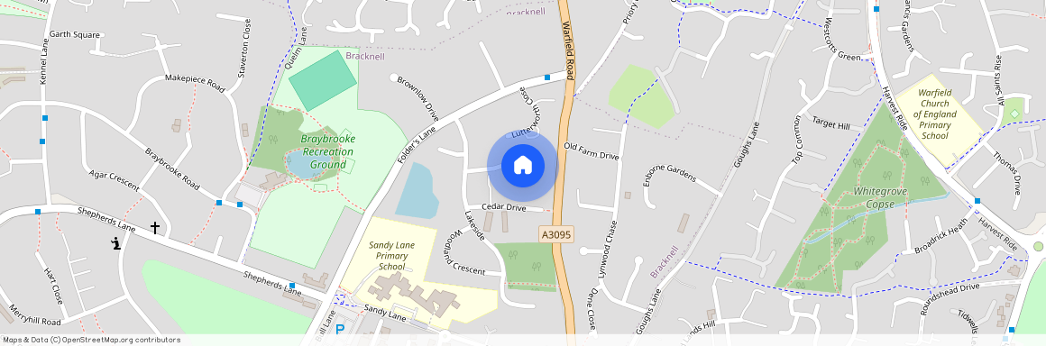 RG4, Bracknell