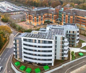 Savoy Place, Farnborough - 1 bedroomProperty for lettings - Seymours - Photo 6