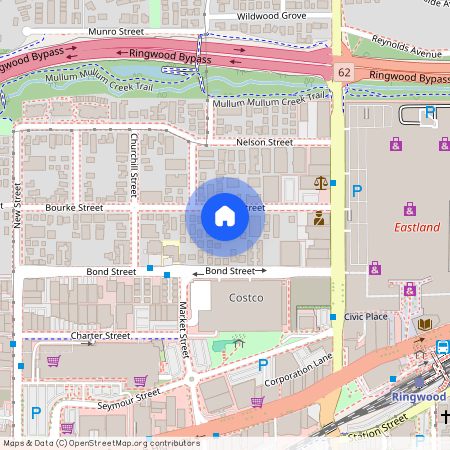 1/19 Bourke Street, RINGWOOD