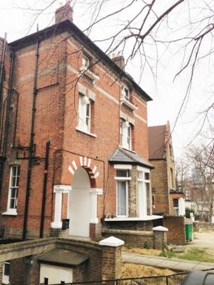 Large studio apartment All Bills included, Carleton Road, N7 - Photo 1