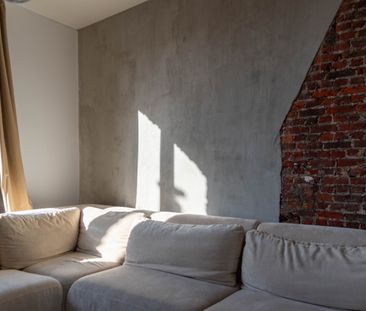 Ruim en gezellig duplex appartement te huur in Hoboken - foto 2