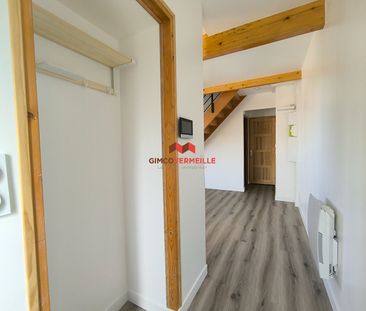 Appartement Verneuil Sur Seine 3 pièce(s) 47.81 m2 + Parking + Jardin - Photo 2