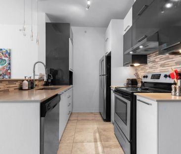 À LOUER | 4 ½ à Saint-Lambert | disponible le 15 août - Photo 2