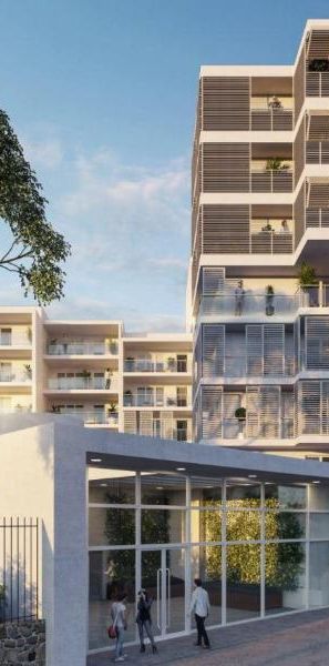 Location Appartement 2 pièces 41m² MARSEILLE 4ème - Photo 1