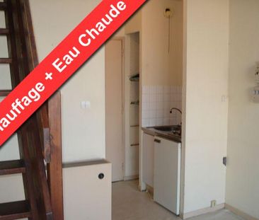 Location Appartement 1 pièce 19m² TOULOUSE 31300 - Photo 1
