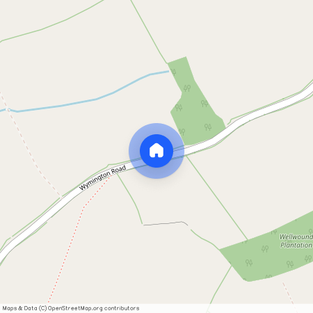 Wymington Road, Wymington, NN29