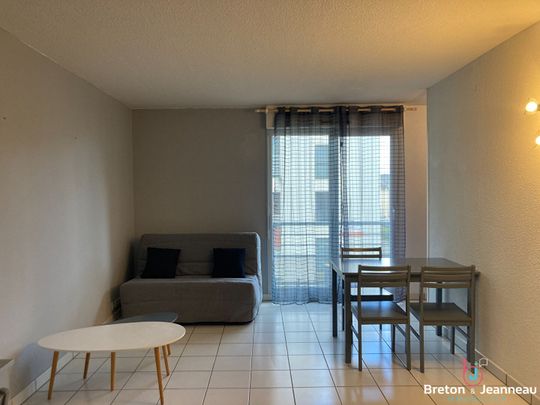 Location Appartement 1 pièce 33m² - Photo 1