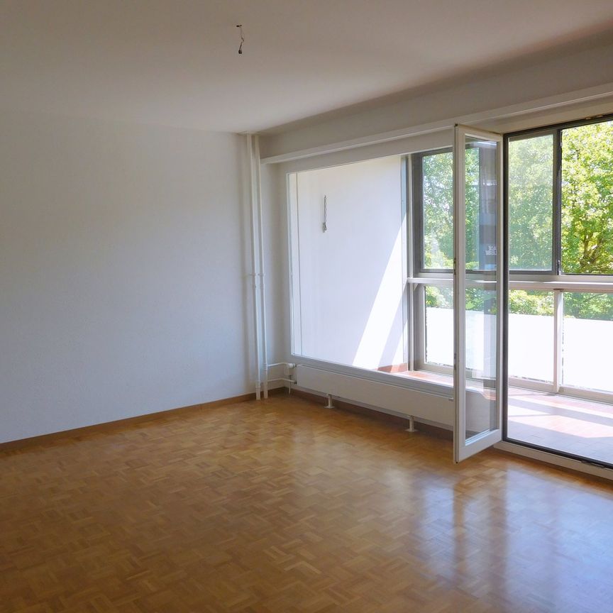 Schöne Weitsicht - grosszügiger Grundriss! - Photo 1