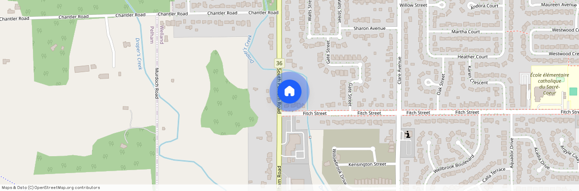 412 South Pelham Road, Welland