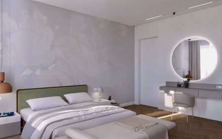 Appartamento di 3.5 locali in affitto nel cuore di Lugano - Photo 4