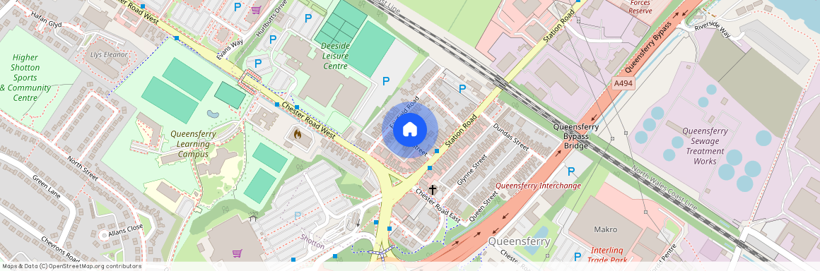 Pierce Street, Queensferry